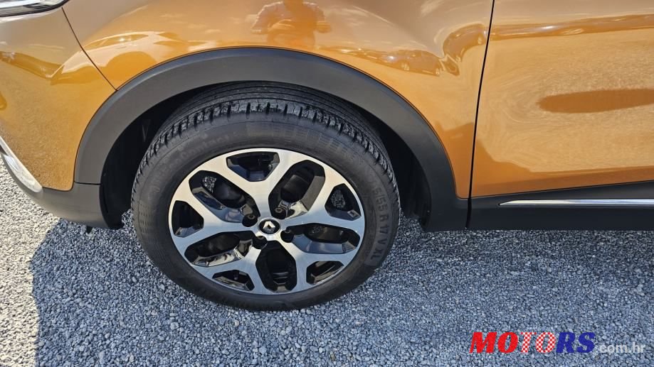 2018' Renault Captur Tce photo #4