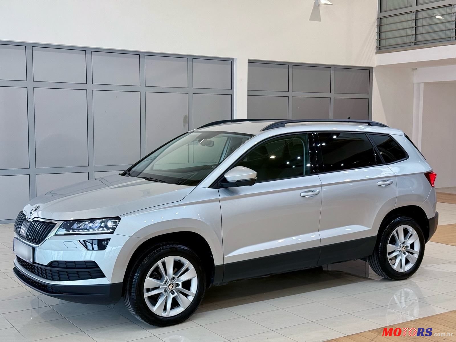 2021' Skoda Karoq 2,0 Tdi photo #3