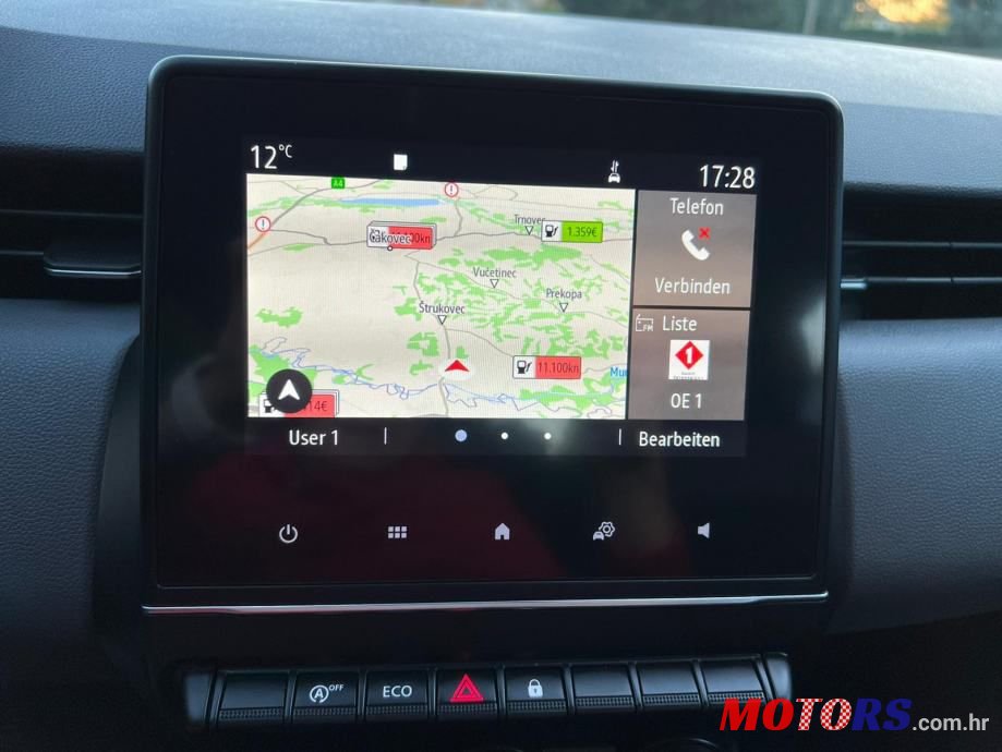 2020' Renault Clio Tce 90 photo #6