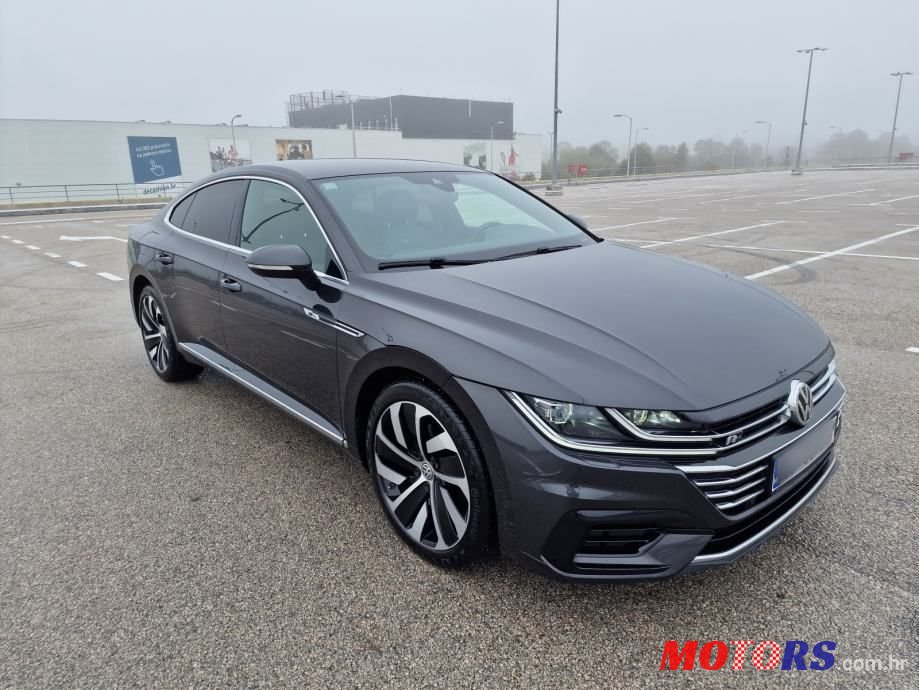 2020' Volkswagen Arteon 2,0 Tdi photo #2