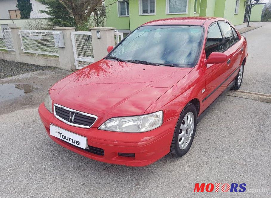 1999' Honda Accord 2,0 Td photo #1