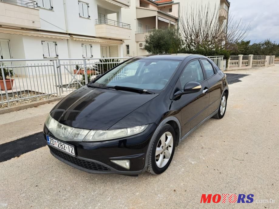 2006' Honda Civic 2,2 photo #2