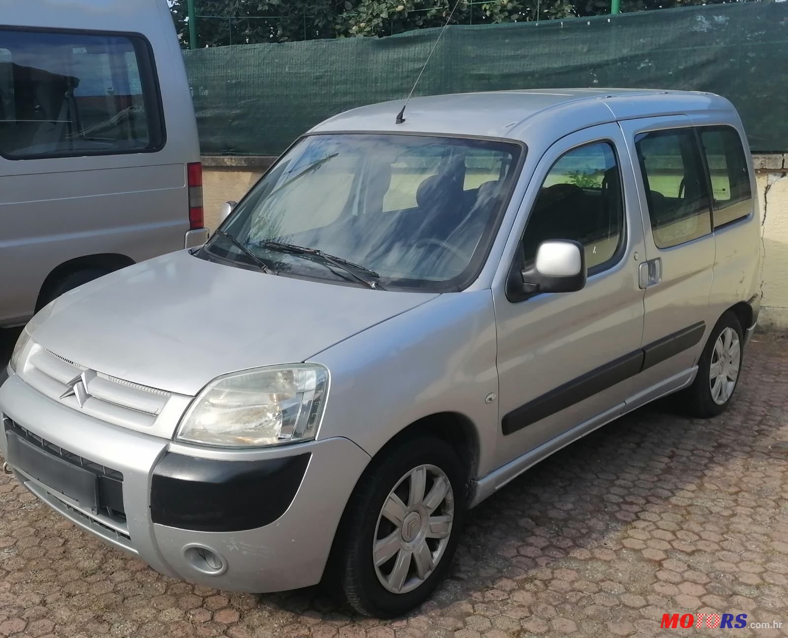 2008' Citroen Berlingo 1,6 Hdi photo #1