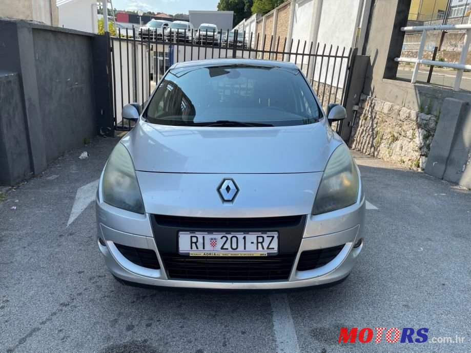 2009' Renault Scenic 1,4 Tce photo #2