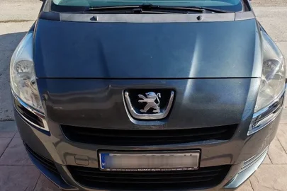 2014' Peugeot 5008 1,6 Hdi