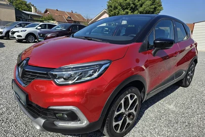 2018' Renault Captur Tce