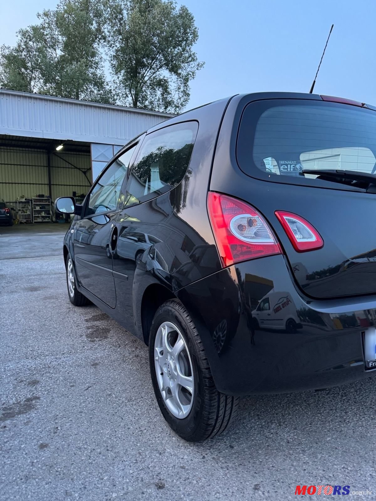 2013' Renault Twingo 1,2 16V Lev photo #6