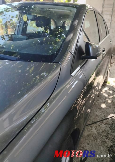 2015' Mercedes-Benz B-Klasa 180 Cdi photo #3