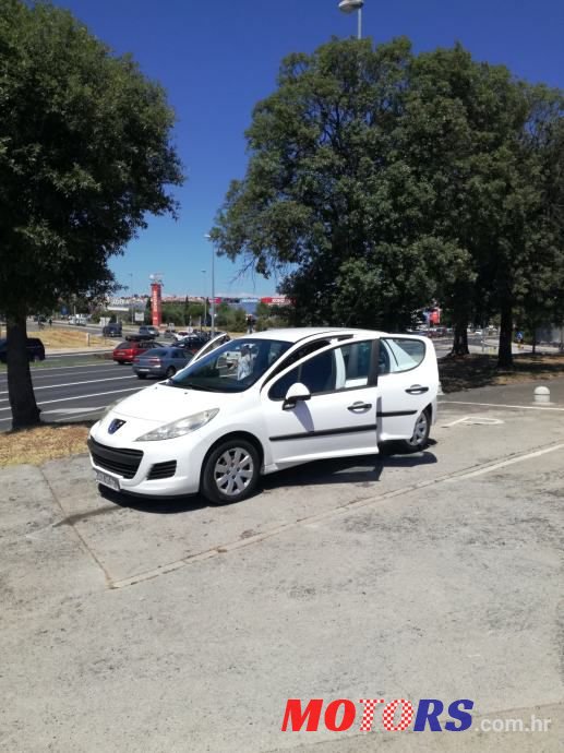 2011' Peugeot 207 1,4 photo #4