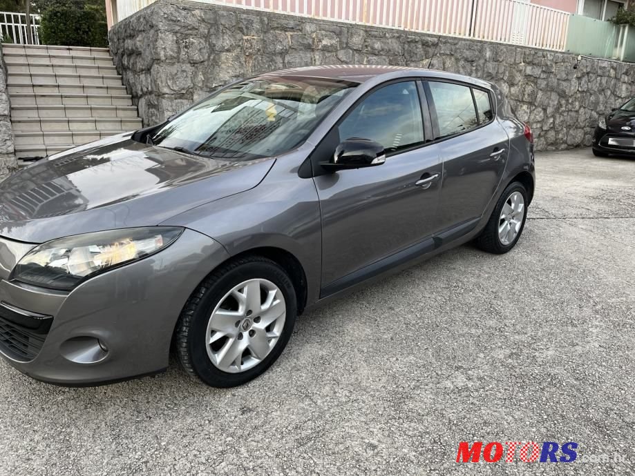 2011' Renault Megane 1,5 Dci photo #4