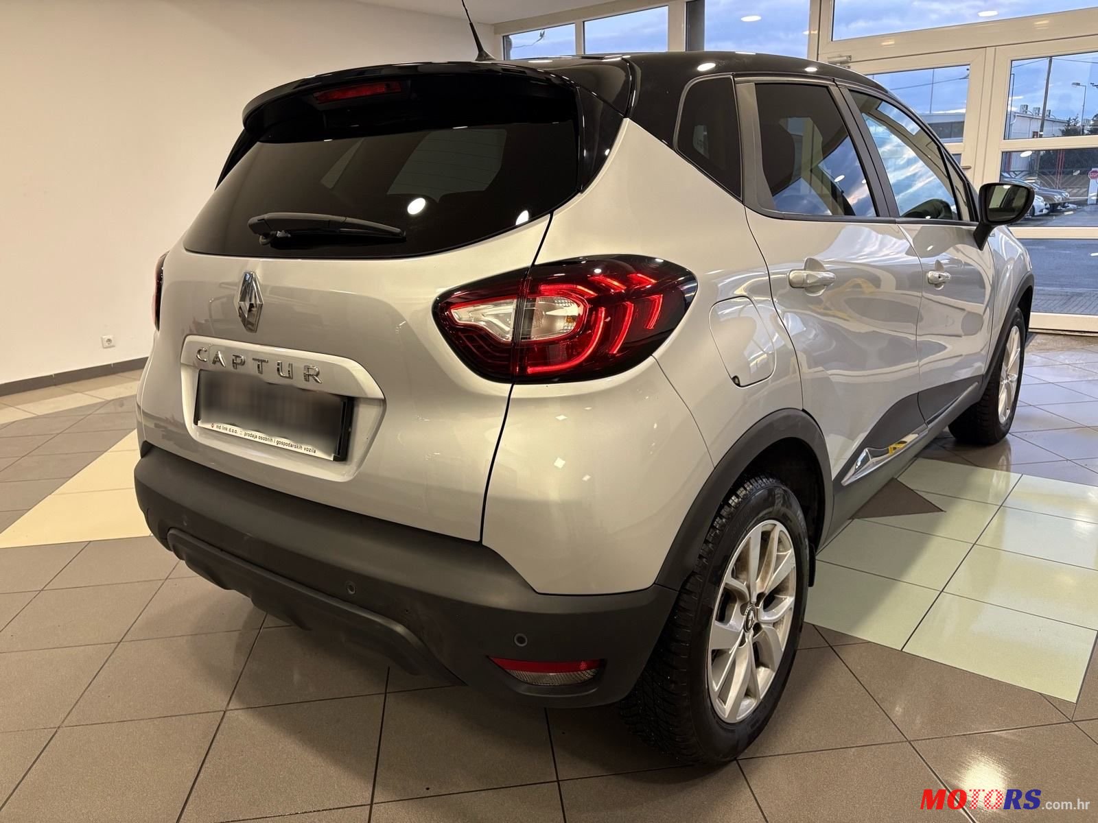 2018' Renault Captur Tce photo #6