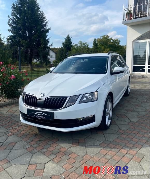 2019' Skoda Octavia 2.0 Tdi Dsg photo #3