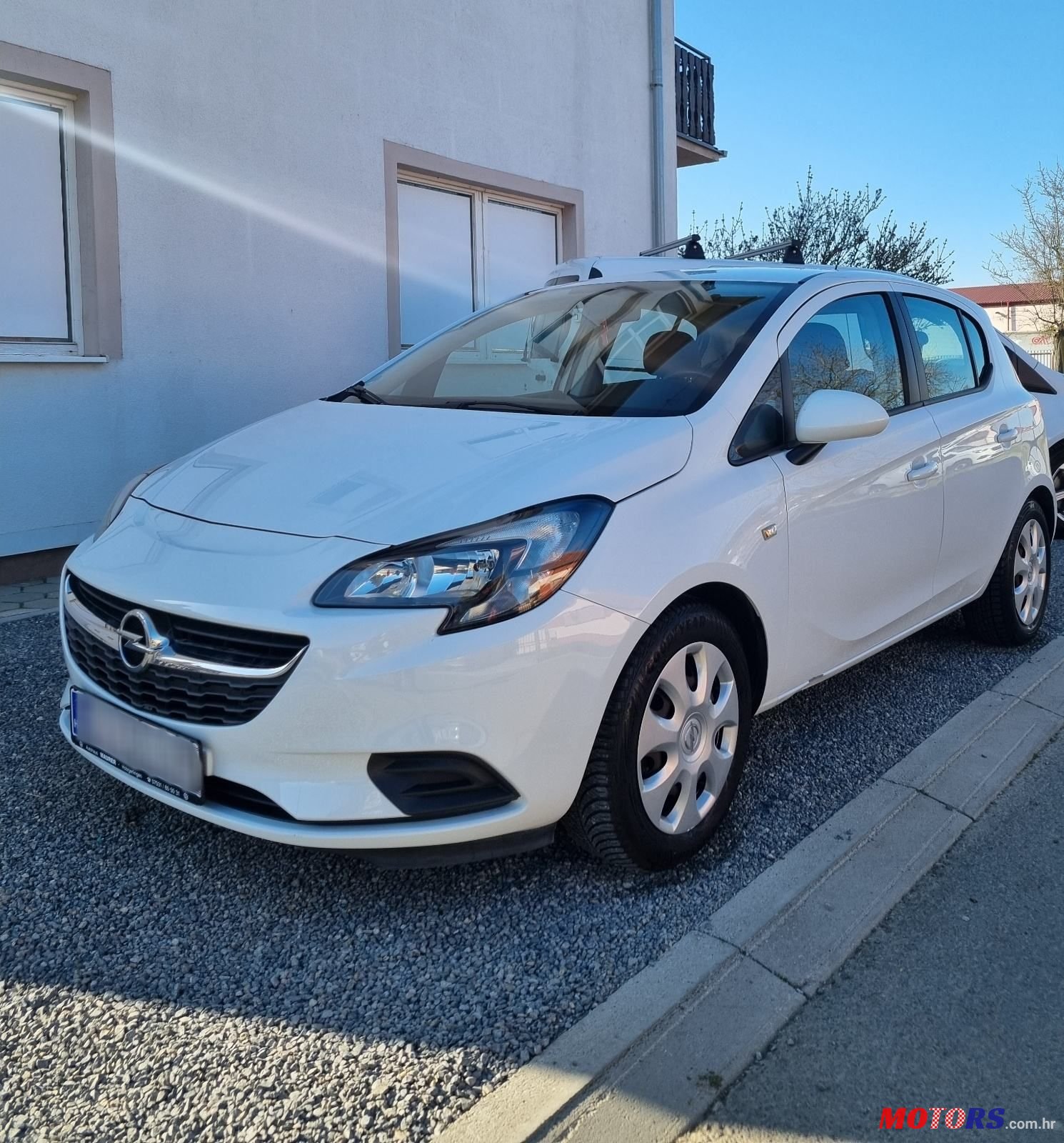 2016' Opel Corsa 1,2 photo #1