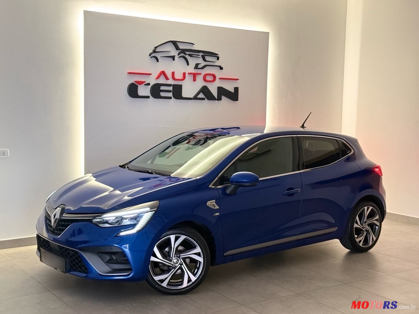 2019' Renault Clio Tce photo #1