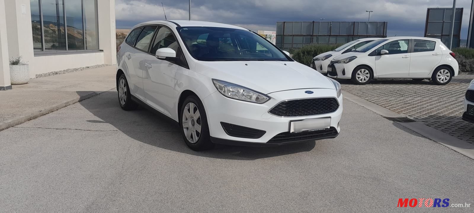 2015' Ford Focus Karavan photo #1