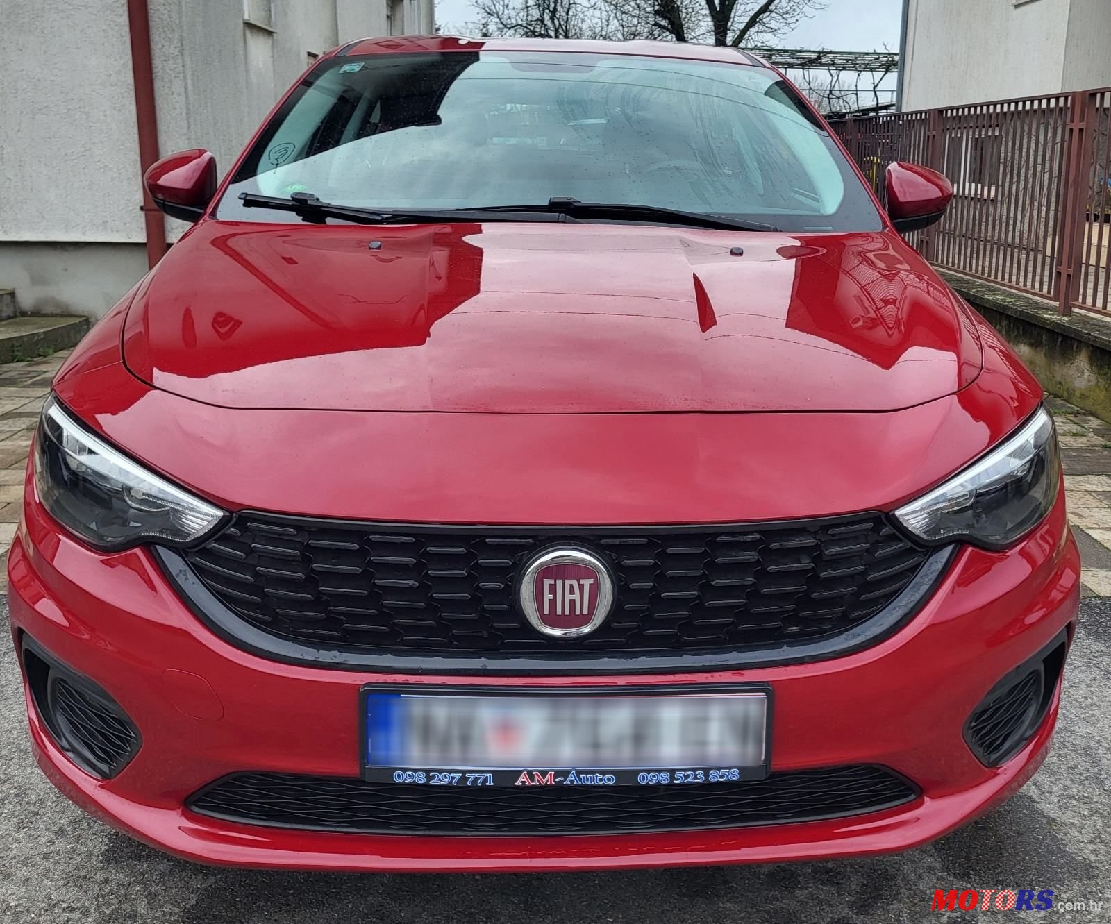 2018' Fiat Tipo 1,4 16V photo #2