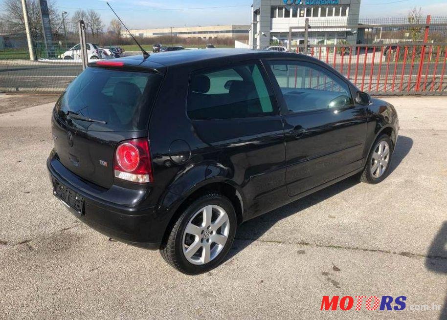 2008' Volkswagen Polo 1,4 Tdi photo #2