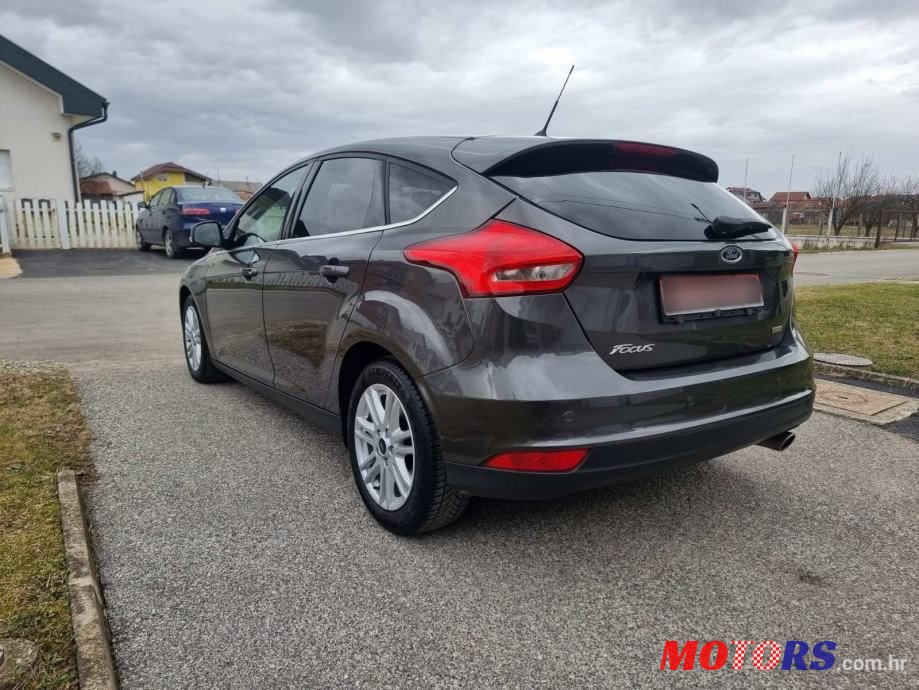 2016' Ford Focus 1,5 Sport photo #6