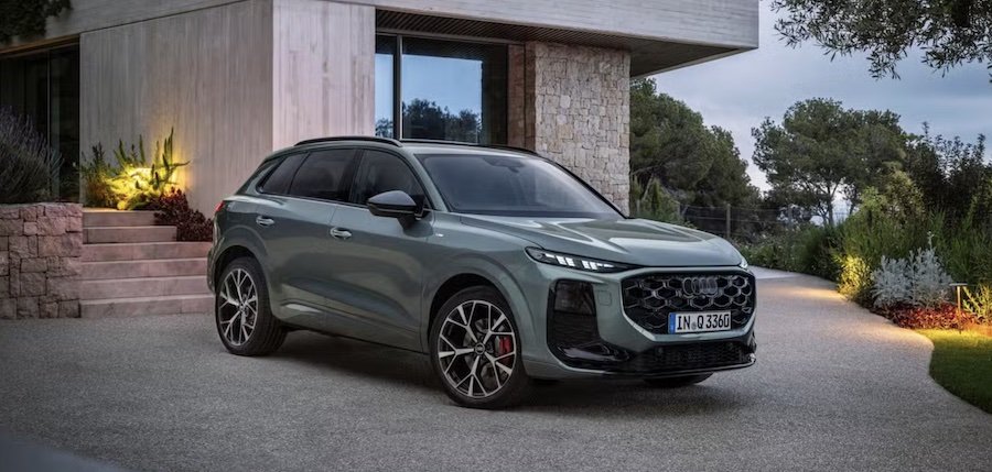 Audi replaces indicator stalks with buttons for new £38,300 Q3