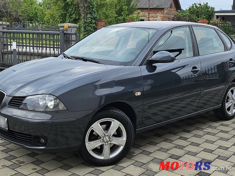 2008' SEAT Cordoba 1,4 Tdi photo #3