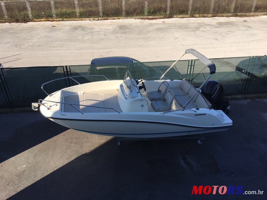 2013' Quicksilver 605 Open photo #1