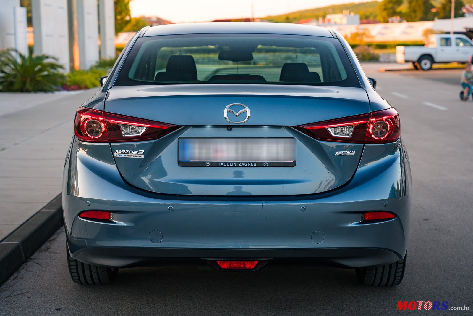 2016' Mazda 3 G120 photo #4