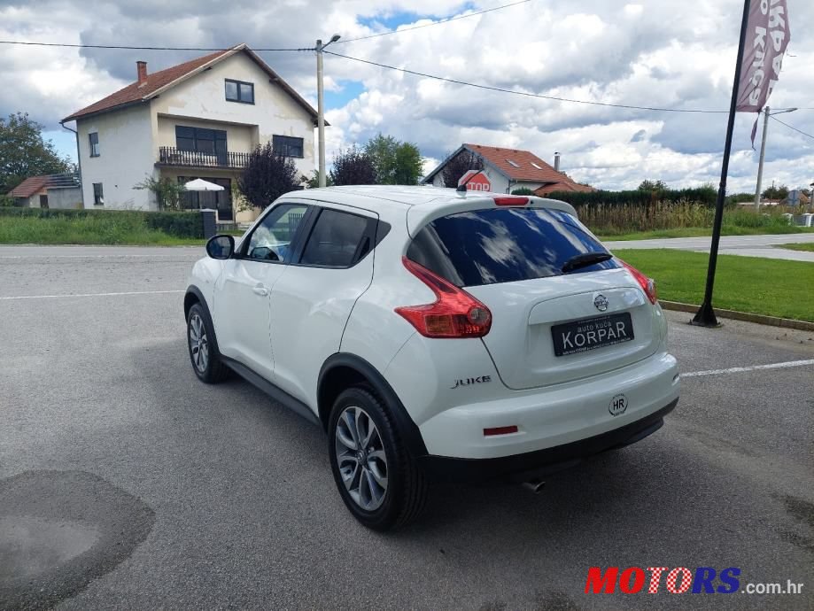2013' Nissan Juke photo #5