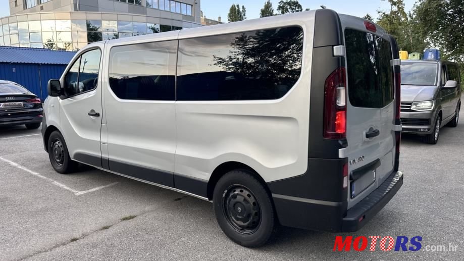 2016' Opel Vivaro L2H1 1,6 photo #5