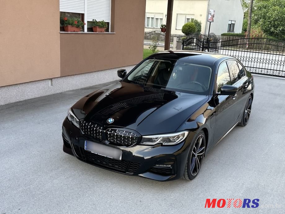 2019' BMW Serija 3 330E photo #4