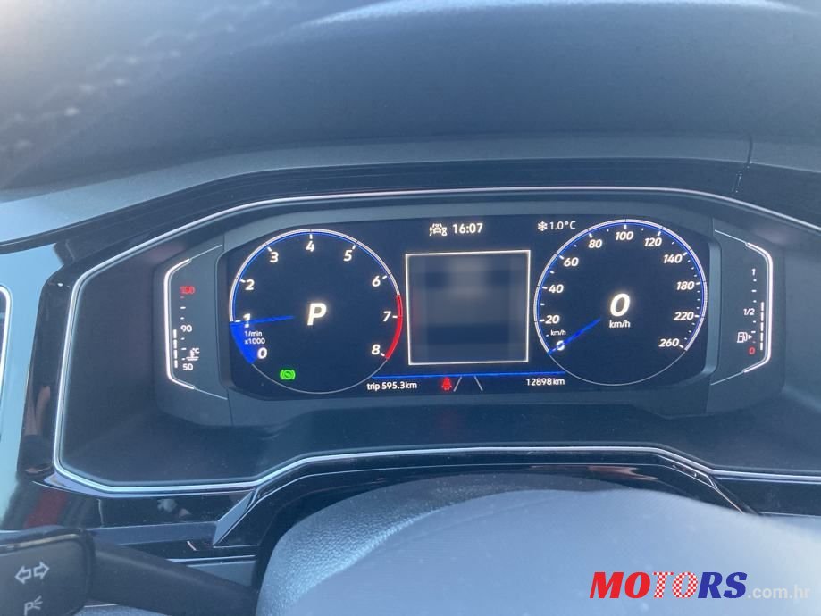 2022' Volkswagen Taigo 1,0 Tsi photo #5