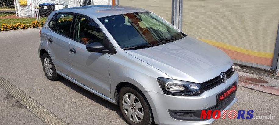 2012' Volkswagen Polo 1,2 Tdi photo #1
