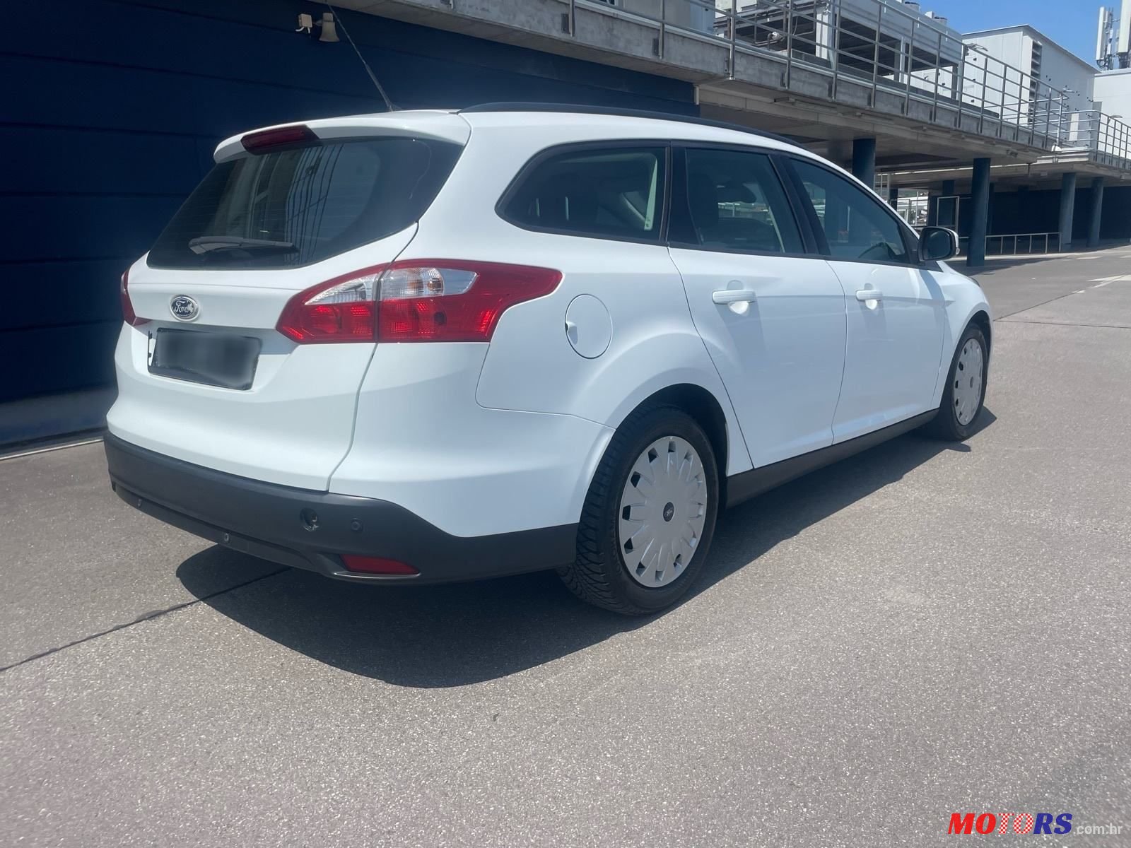 2014' Ford Focus Karavan photo #4