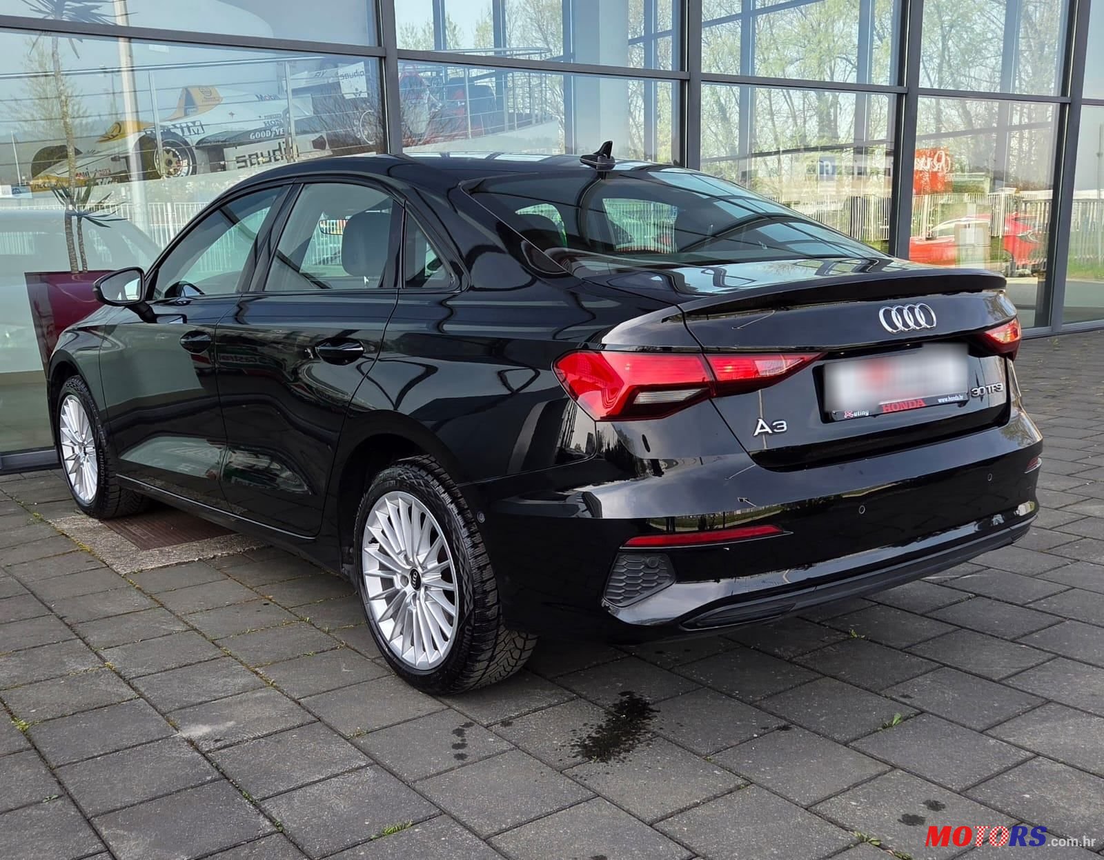 2021' Audi A3 30 Tfsi photo #6