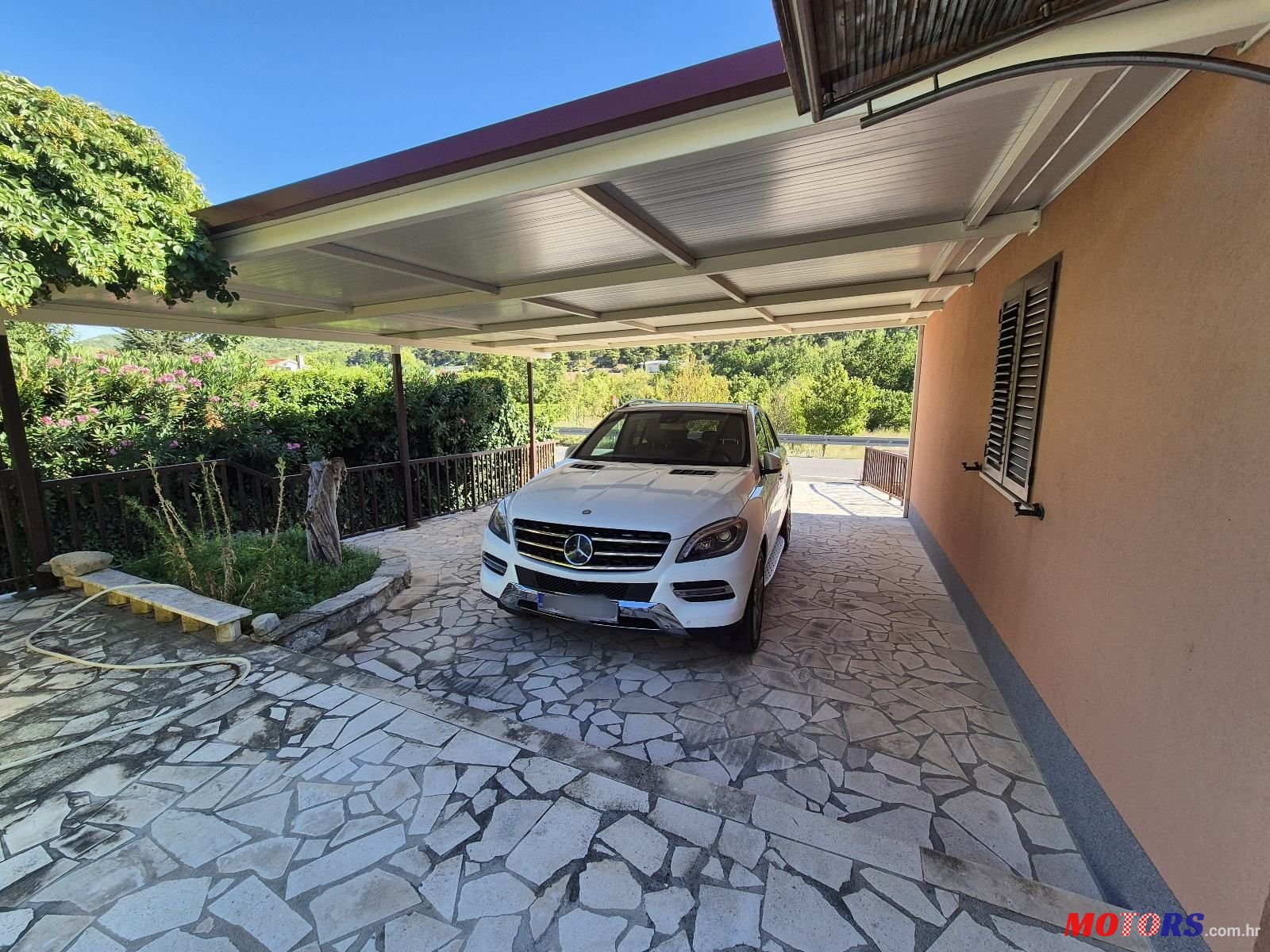 2014' Mercedes-Benz Ml 350 photo #3