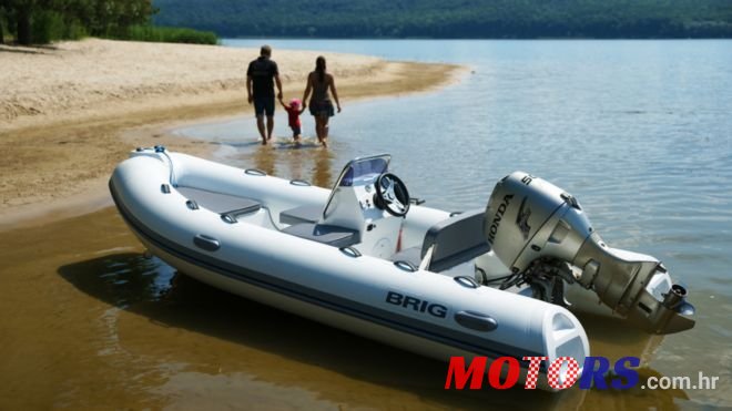 2020' Brig Falcon F420T photo #1