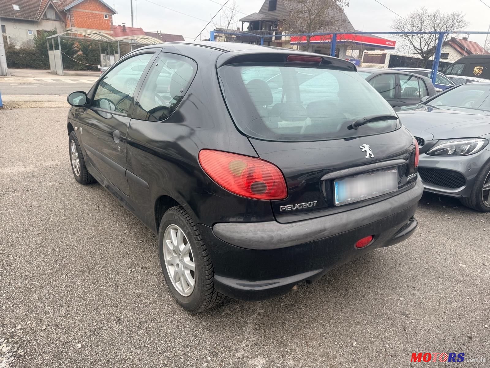 2005' Peugeot 206 photo #5