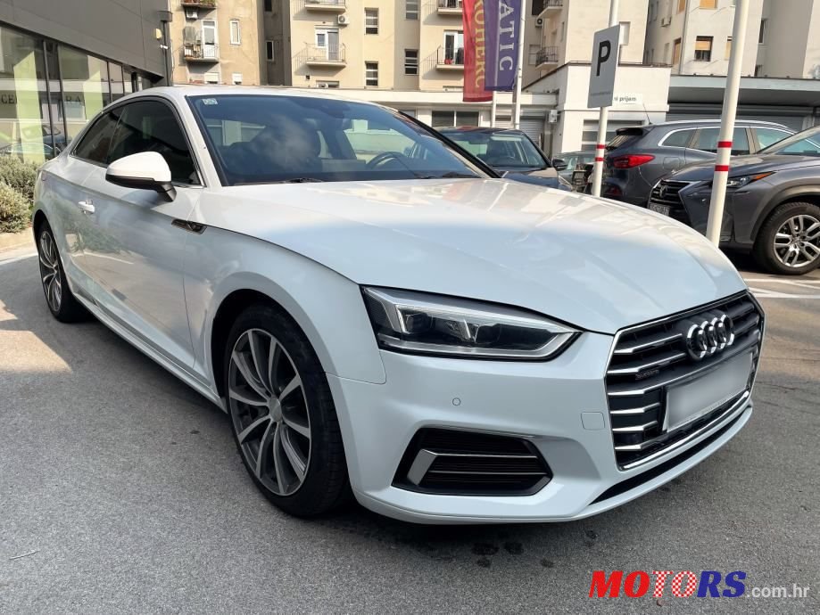 2017' Audi A5 3,0 Tdi photo #2