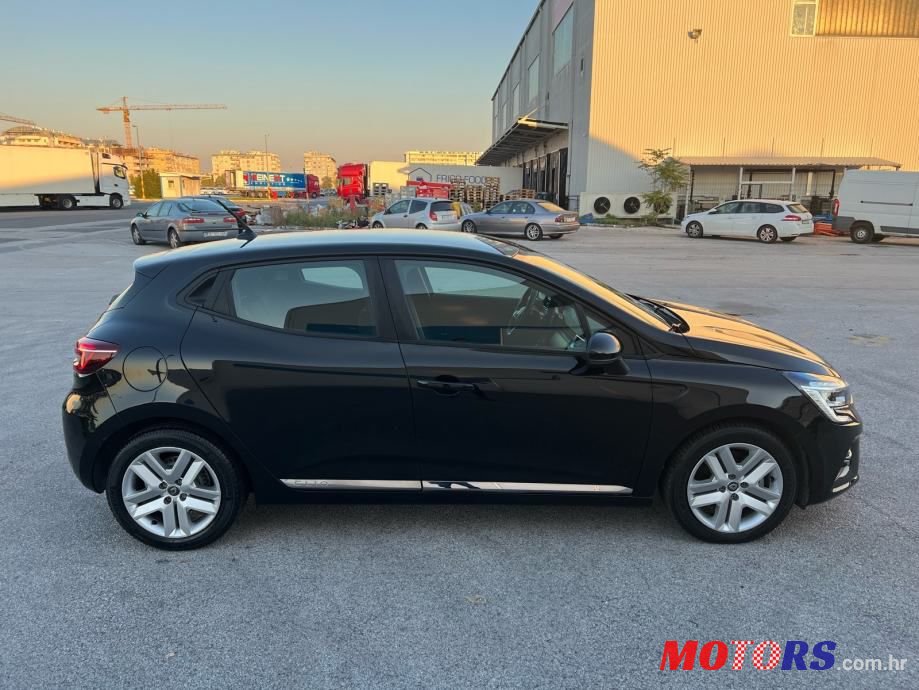 2020' Renault Clio Dci photo #4