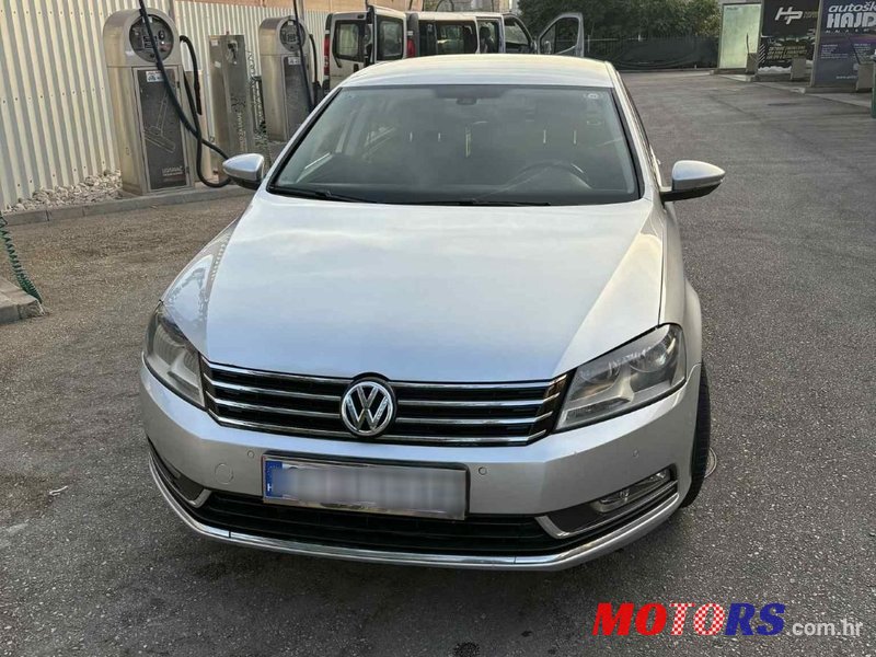 2014' Volkswagen Passat 1,6 Tdi photo #6