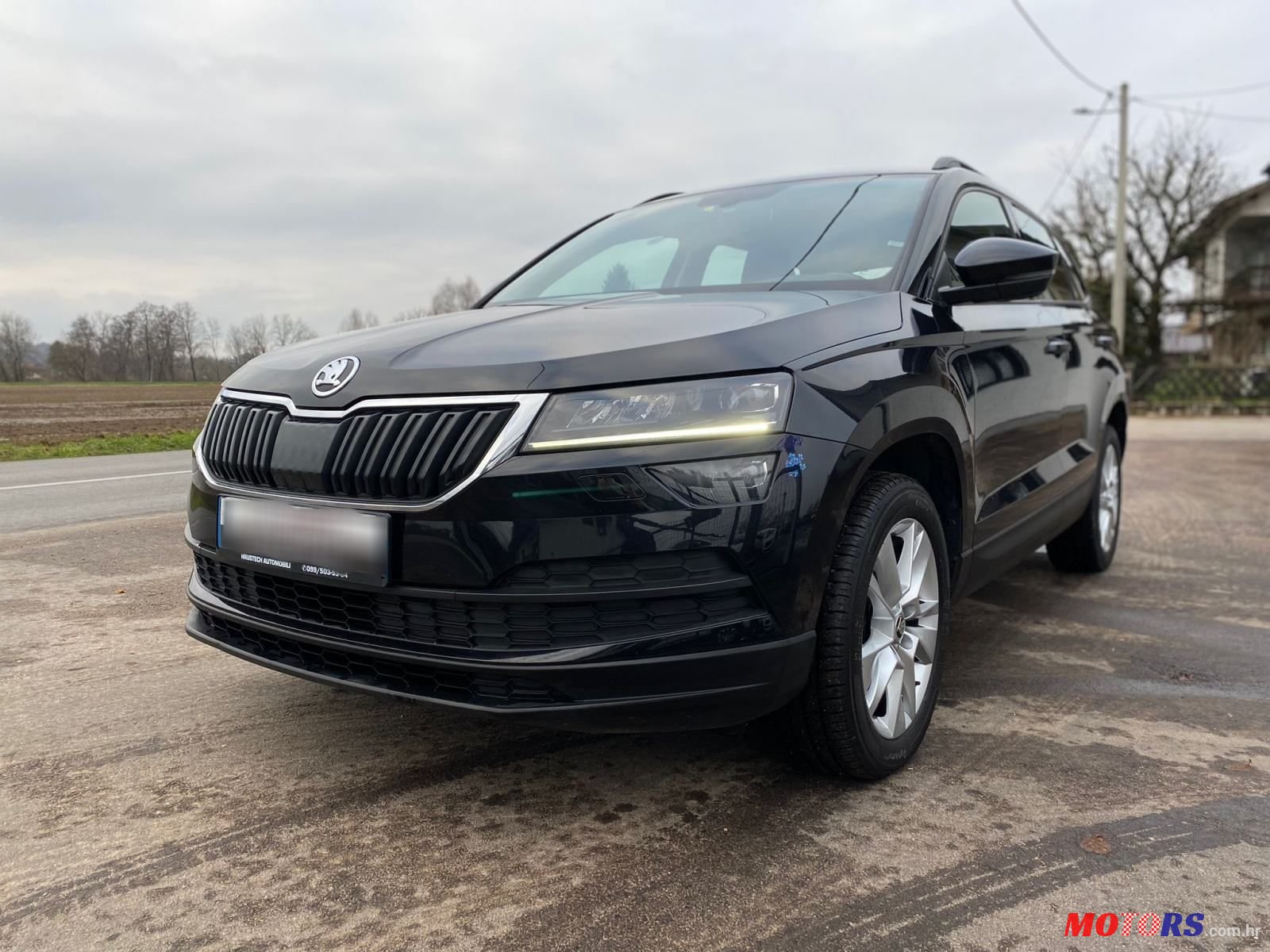 2019' Skoda Karoq 1,6 photo #3