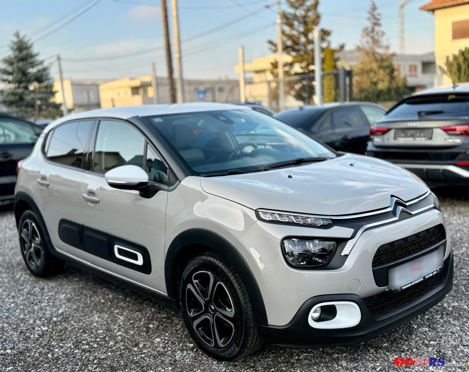 2022' Citroen C3 1,2 Puretech photo #3
