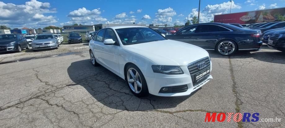 2011' Audi A4 photo #6