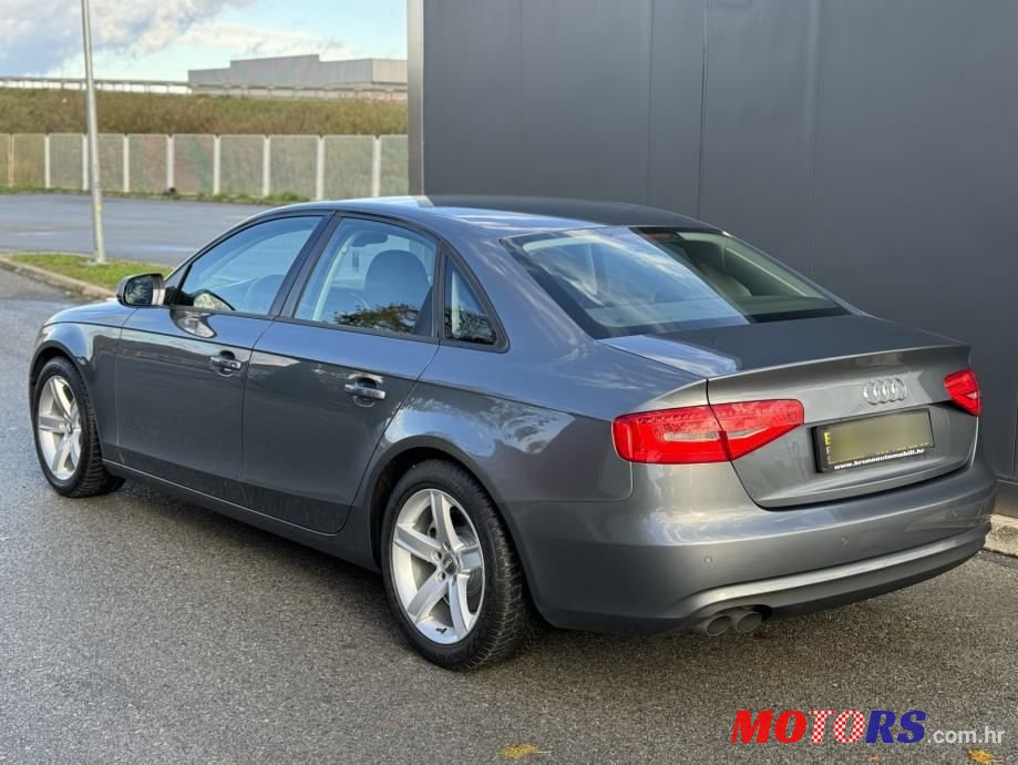 2012' Audi A4 2,0 Tdi photo #4