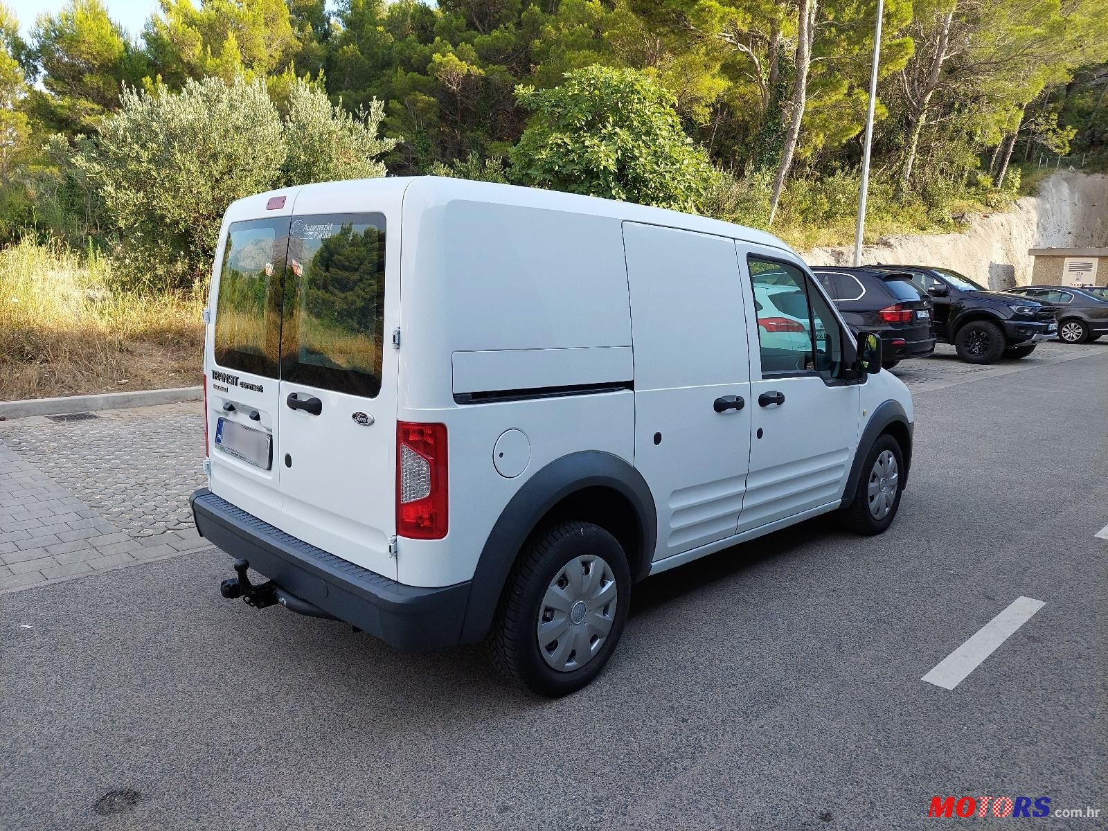 2013' Ford Transit 1,8 Tdci photo #6