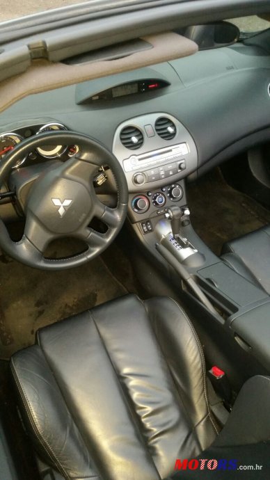 2006' Mitsubishi Eclipse photo #4