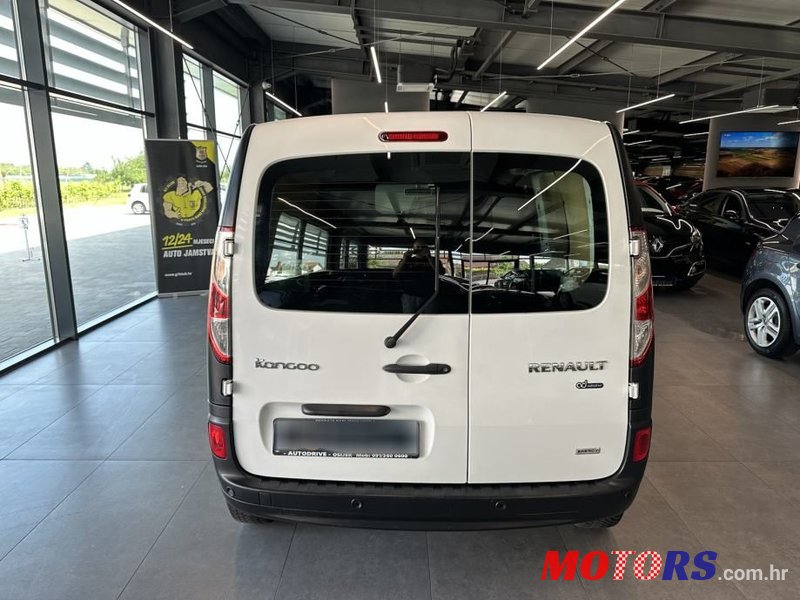 2015' Renault Kangoo 1,5 Dci photo #5