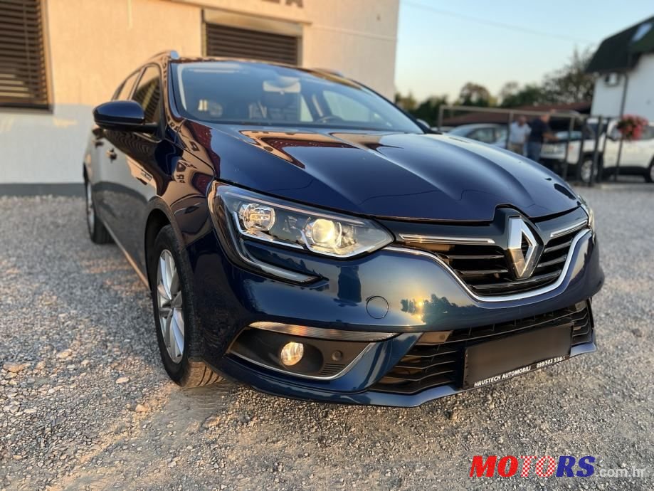 2019' Renault Megane Grandtour Tce 115 photo #3