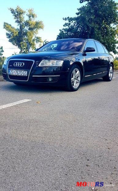 2007' Audi A6 3,0 V6 Tdi photo #1