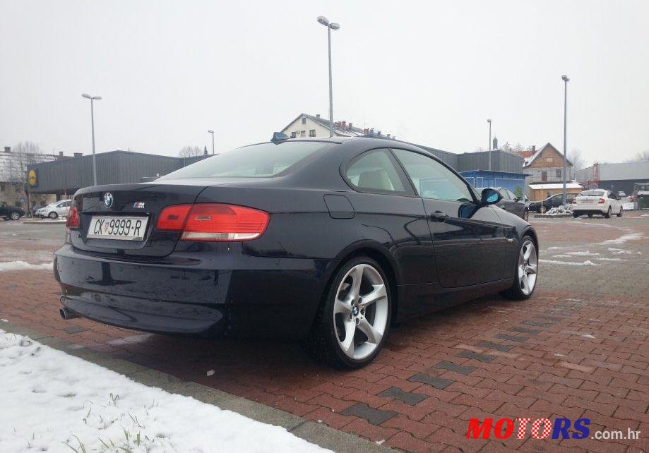 2008' BMW Serija 3 Coupe 320Cd photo #1