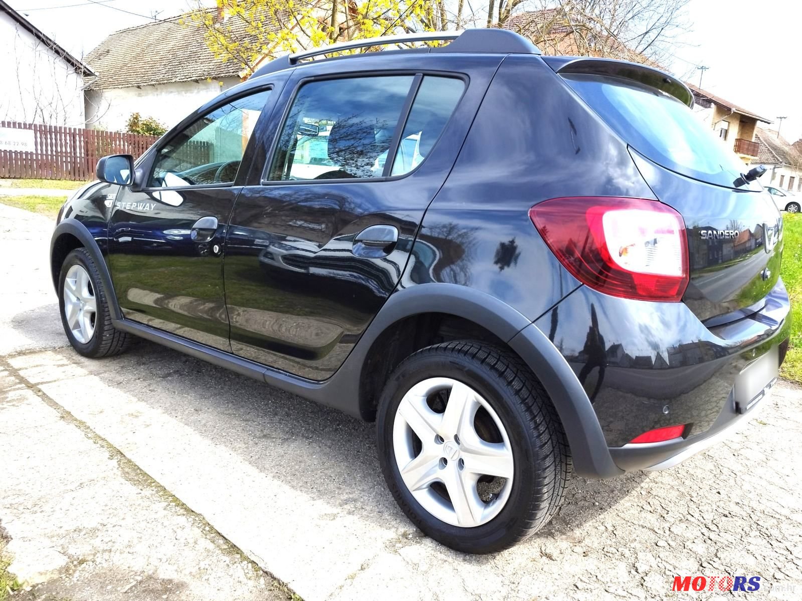 2014' Dacia Sandero 0,9 Tce 90 Prestige photo #3